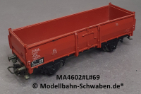 Märklin 4602 H0 Offener Güterwagen, Omm 52, BN 862 226, DB