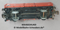 Märklin 4602 H0 Offener Güterwagen, Omm 52, BN 862 226, DB