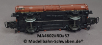 Märklin 4602 H0 Offener Güterwagen, Omm 52, BN 862 226, DB, OVP