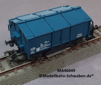 Märklin 46042 H0 Schienenreinigungswagen, DB, OVP