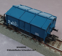 Märklin 46042 H0 Schienenreinigungswagen, DB, OVP