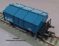 Märklin 46042 H0 Schienenreinigungswagen, DB, OVP