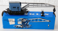 Märklin 4611 H0 Kranwagen 6804, Krupp-Ardelt, DB, OVP