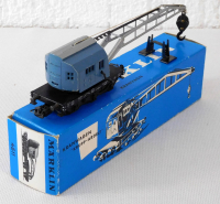 Märklin 4611 H0 Kranwagen 6804, Krupp-Ardelt, DB, OVP
