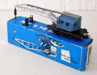Märklin 4611 H0 Kranwagen 6804, Krupp-Ardelt, DB, OVP