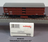 Märklin 46161 H0 Verschlagwagen, DRG, OVP