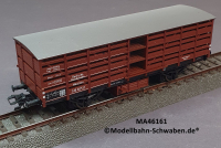 Märklin 46161 H0 Verschlagwagen, DRG, OVP