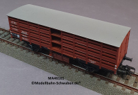 Märklin 46161 H0 Verschlagwagen, DRG, OVP