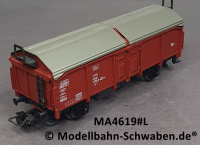 Märklin 4619 H0 Hubschiebedachwagen, Ts 851, BN 570 3 425-6, DB