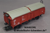 Märklin 4619 H0 Hubschiebedachwagen, Ts 851, BN 570 3 425-6, DB