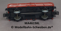 Märklin 4619 H0 Hubschiebedachwagen, Ts 851, BN 570 3 425-6, DB