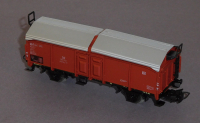 Märklin 4619 H0 Schiebedachwagen, 360 142, DB, OVP, 1961