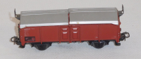 Märklin 4619 H0 Schiebedachwagen, DB
