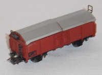 Märklin 4619 H0 Schiebedachwagen, DB