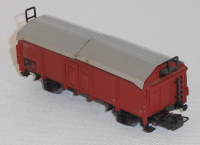 Märklin 4619 H0 Schiebedachwagen, DB