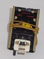 Märklin 462 H0 M-Gleis Prellbock m.Licht, Serie 3600