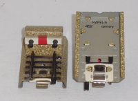 Märklin 462 H0 M-Gleis Prellbock, Serie 3600