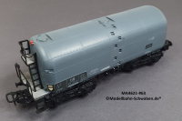 Märklin 4621 H0 Grossraum-Kesselwagen Ksl3504, DB, Bz: 1963