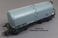 Märklin 4621 H0 Grossraum-Kesselwagen Ksl3504, DB, Bz: 1963