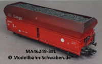 Märklin 46249 H0 Selbstentladewagen Fals 175, BN 665 1 995-6, DB