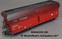 Märklin 46249 H0 Selbstentladewagen Fals 175, BN 665 1 995-6, DB