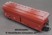 Märklin 4626 H0 Großgüterwagen mit Klappdeckeldach, BN 355 115, DB, OVP