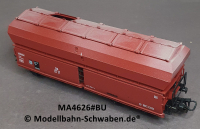 Märklin 4626 H0 Großgüterwagen mit Klappdeckeldach, BN 355 115, DB, OVP