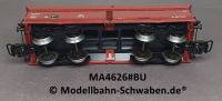 Märklin 4626 H0 Großgüterwagen mit Klappdeckeldach, BN 355 115, DB, OVP
