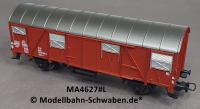 Märklin 4627 H0 Gedeckter Güterwagen, Gbrs-v 245, BN 155 6 993-0, DB, Bz ab 1976