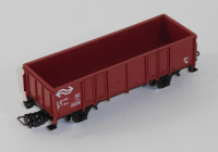 Märklin 4639 H0 Offener Güterwagen, 507 2 353-3, NS Doppelpfeil, OVP, 1983