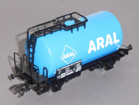 Märklin 4646 H0 Kesselwagen Aral, DB, OVP, Bz 1972-1975