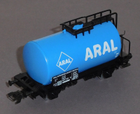 Märklin 4646 H0 Kesselwagen Aral, DB, OVP, Bz 1972-1975