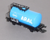 Märklin 4646 H0 Kesselwagen Aral, DB, OVP, Bz 1972-1975