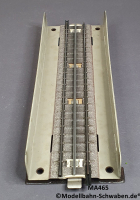 Märklin 465 H0 M-Gleis Vollträgerbrücke Serie 3600