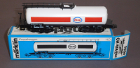 Märklin 4650 H0 Kesselwagen ESSO, 005 1 287-9, DB, OVP, Bz 1972-1980