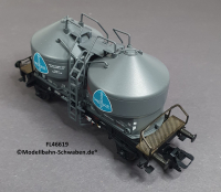 Märklin 46619 H0 Silowagen Quarz-Werke, DB, OVP