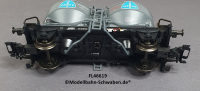 Märklin 46619 H0 Silowagen Quarz-Werke, DB, OVP