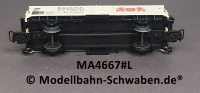 Märklin 4667 H0 Gedeckter Güterwagen / Kühlwagen, Bavaria St. Pauli Brauerei, DB