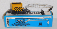 Märklin 4671 H0 Kranwagen in OVP