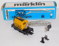 Märklin 4671 H0 Kranwagen in OVP