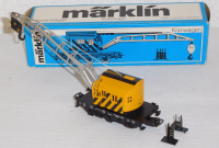 Märklin 4671 H0 Kranwagen in OVP