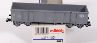 Märklin 4689 H0 Offener Güterwagen, SBB, OVP