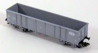 Märklin 4689 H0 Offener Güterwagen, SBB, OVP