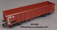 Märklin 4690 H0 Offener Güterwagen, Eaos 106, DB