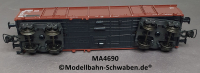 Märklin 4690 H0 Offener Güterwagen, Eaos 106, DB