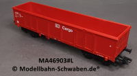 Märklin 46903 H0 offener Hochbordwagen, Eaos 106, BN 534 7 891-3, DB