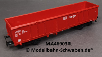 Märklin 46903 H0 offener Hochbordwagen, Eaos 106, BN 534 7 891-3, DB