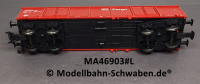 Märklin 46903 H0 offener Hochbordwagen, Eaos 106, BN 534 7 891-3, DB