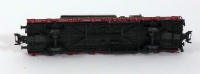Märklin 4694 H0 Rungenwagen beladen mit einem 7t LKW, DB, OVP