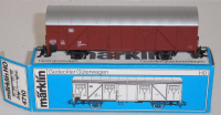 Märklin 4710 H0 Gedeckter Güterwagen 140 8 705-8, DB, OVP,